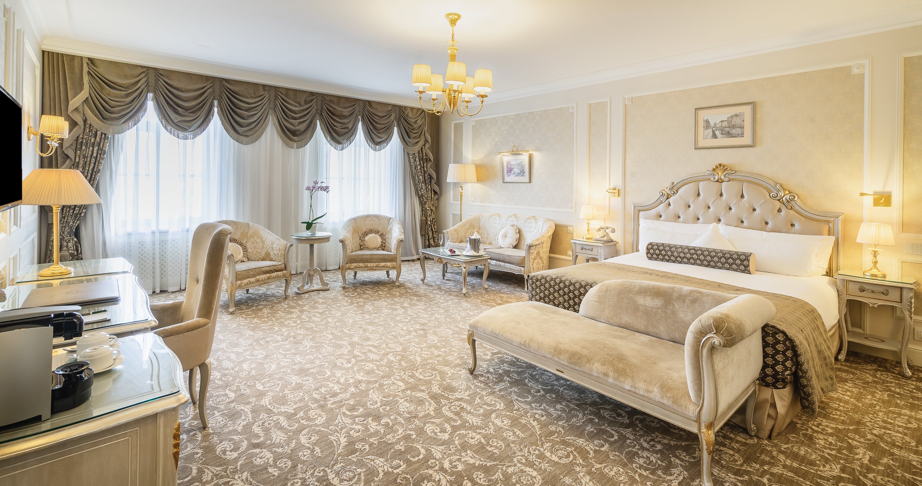 د استت هرمیتیج میوزم آفیشیال سنت پترزبورگ